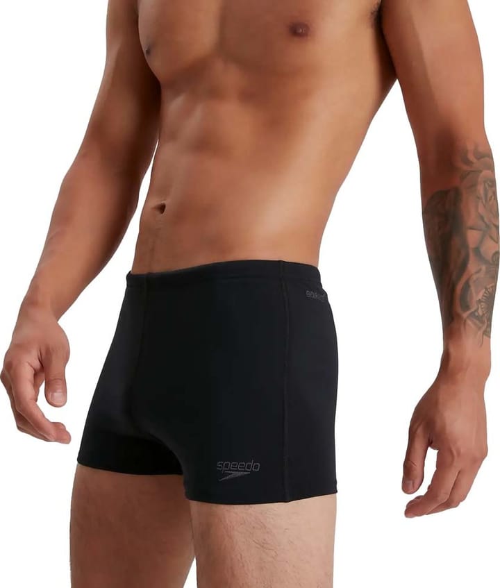 Speedo Men's Eco Endurance+ Aquashort Black Speedo