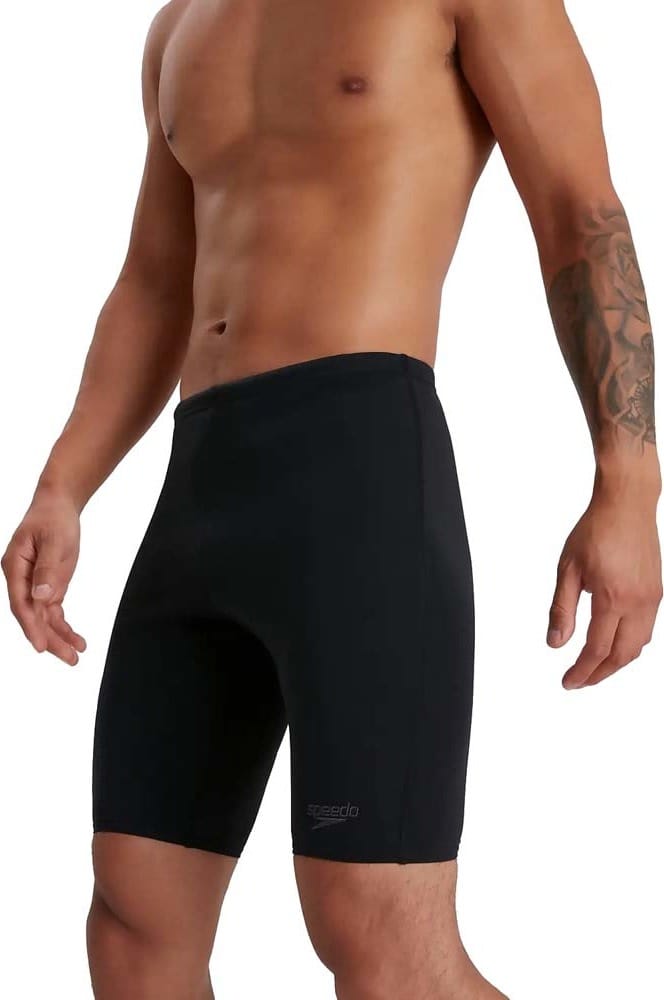 Speedo Men's Eco Endurance + Jammer Black