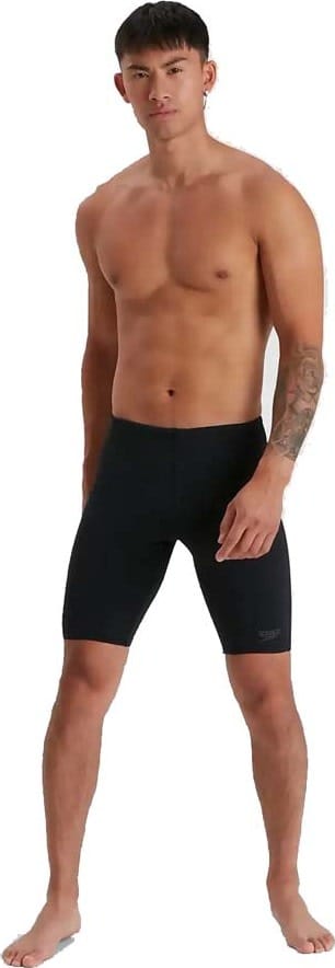 Speedo Men's Eco Endurance + Jammer Black Speedo