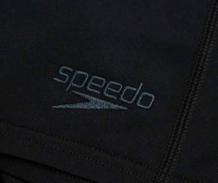 Speedo Men's Eco Endurance+ Mid Jammer Black Speedo