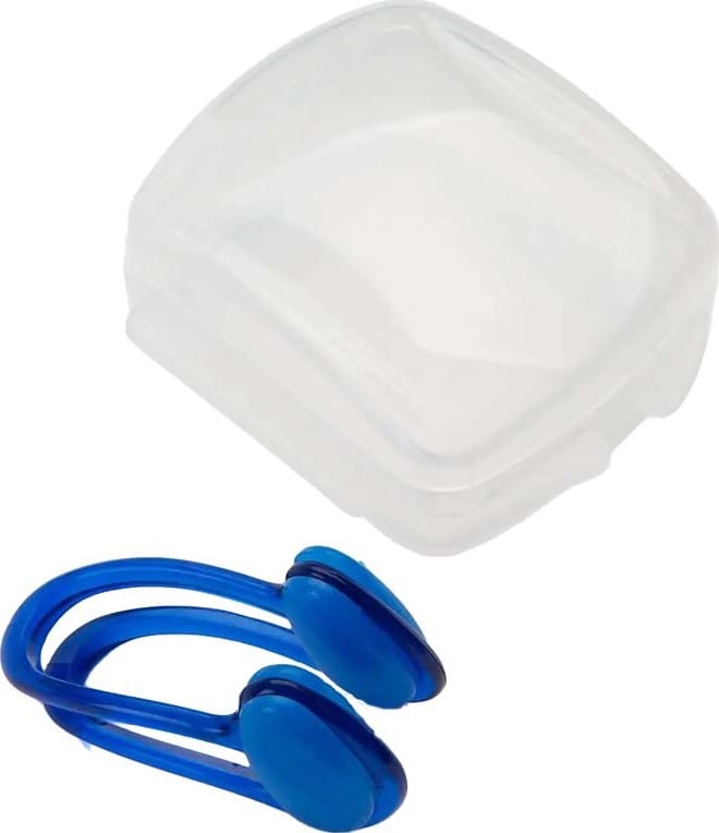Speedo Universal Nose Clip Navy Speedo