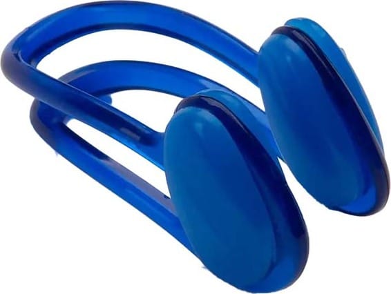 Speedo Universal Nose Clip Navy Speedo