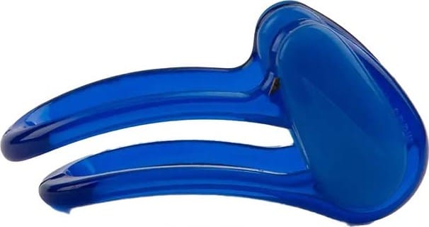 Speedo Universal Nose Clip Navy Speedo