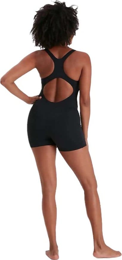 Speedo Women's Eco Endurance+ Legsuit Black