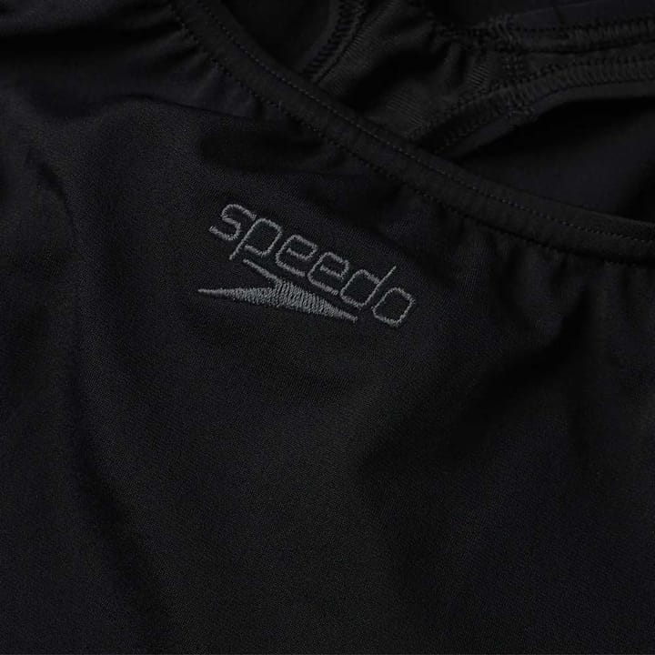 Speedo Women's Eco Endurance+ Medalist Black