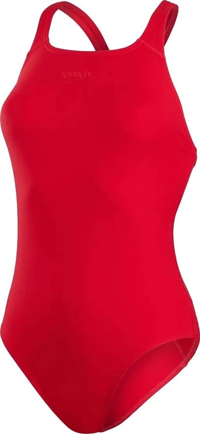 Speedo Women's Eco Endurance+ Medalist Red Speedo