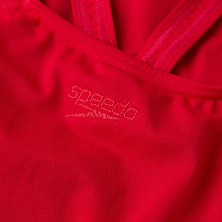 Speedo Women's Eco Endurance+ Medalist Red Speedo
