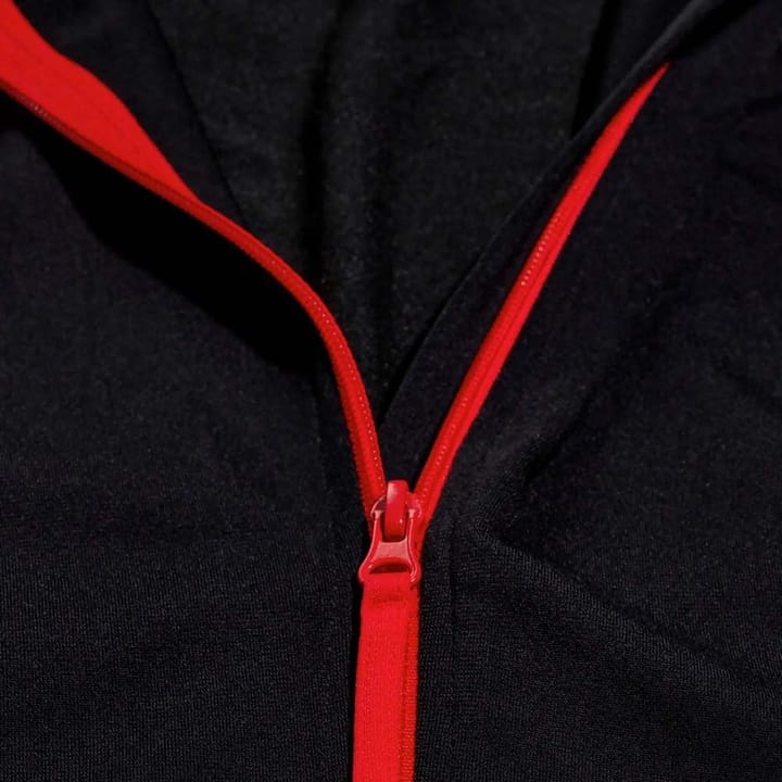Women's Printed Hydrasuit Black/Red Speedo