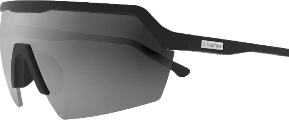 Spektrum Klinger Black Sportsbriller OneSize