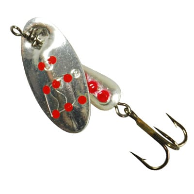 Sølvkroken Spesial Spinner