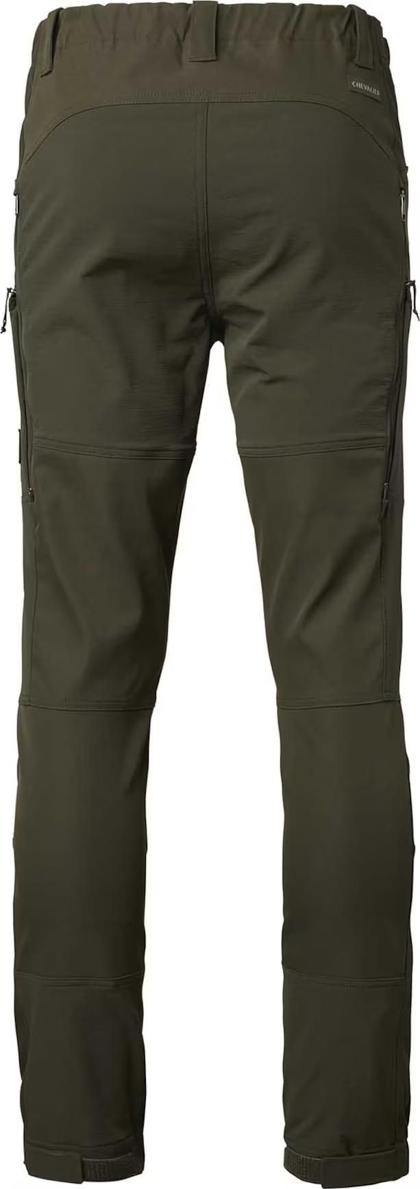 Chevalier Men's Spey Stretch Pants Tobacco Green Chevalier