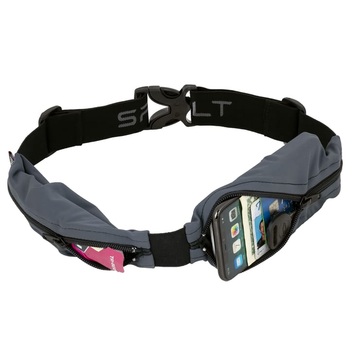 SPIbelt Dual Pocket Pro Antracite/Black SPIbelt