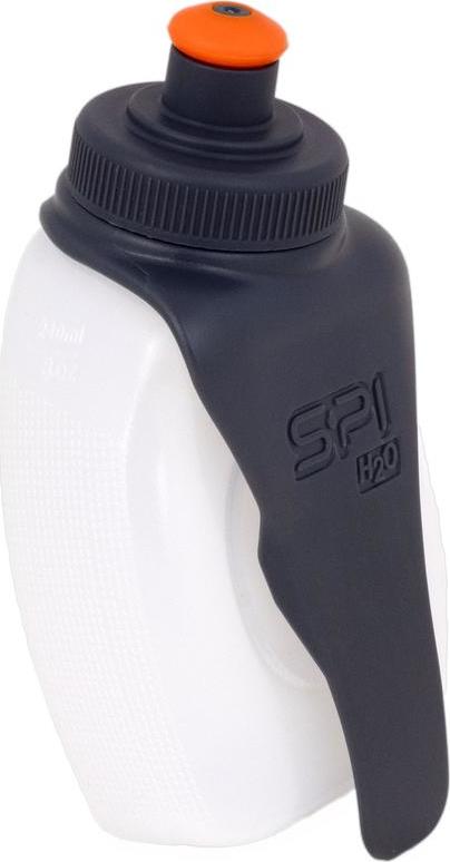 SPIbelt H2O Companion Bottle Clear/Black