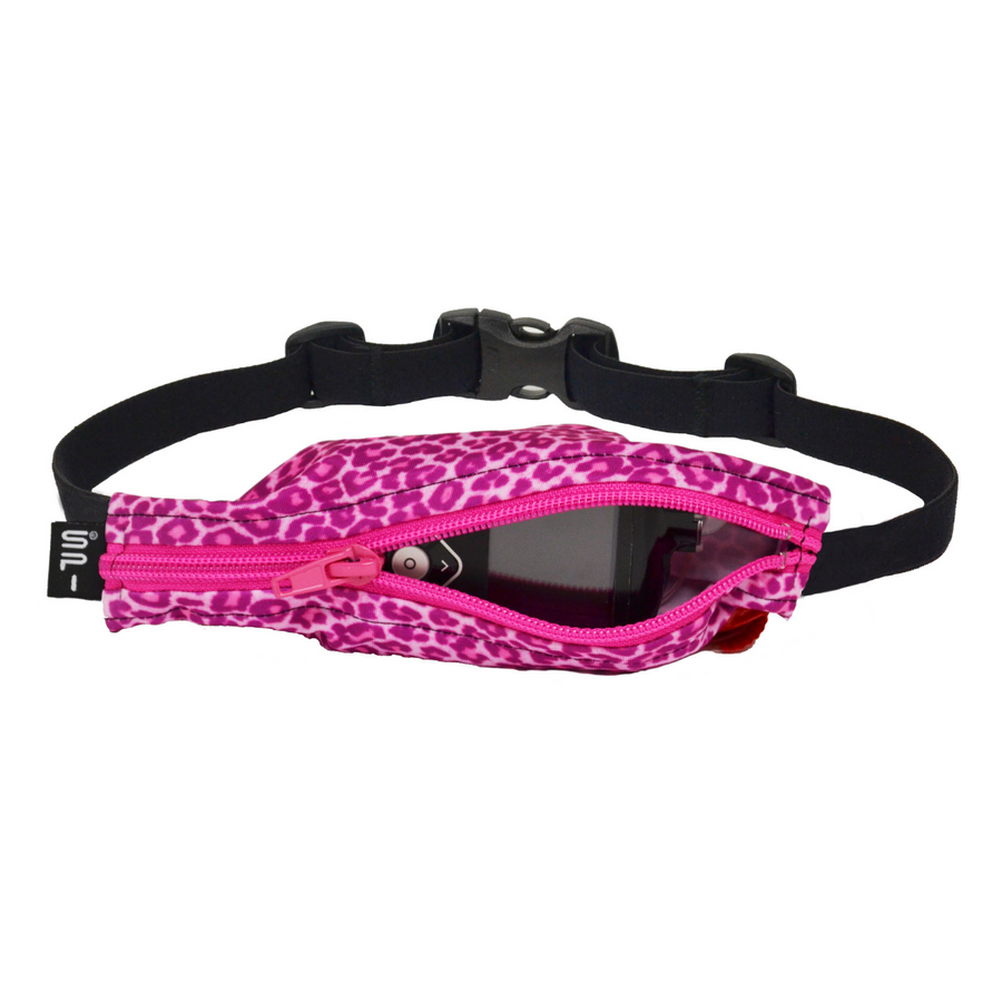 Hot pink cheetah