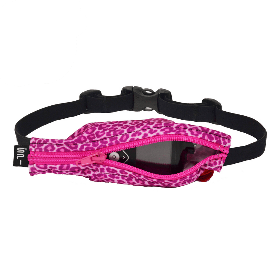 Kids' Spibelt Hot Pink Cheetah