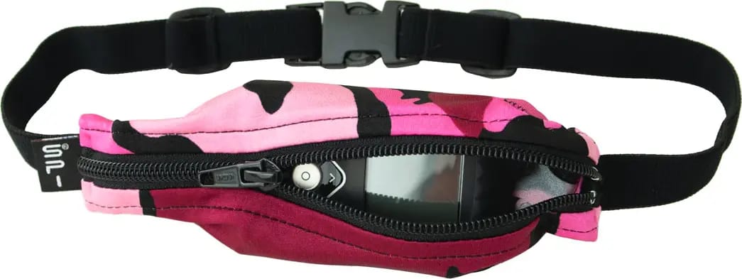 SPIbelt Kids' SPIbelt Pink Camoflage