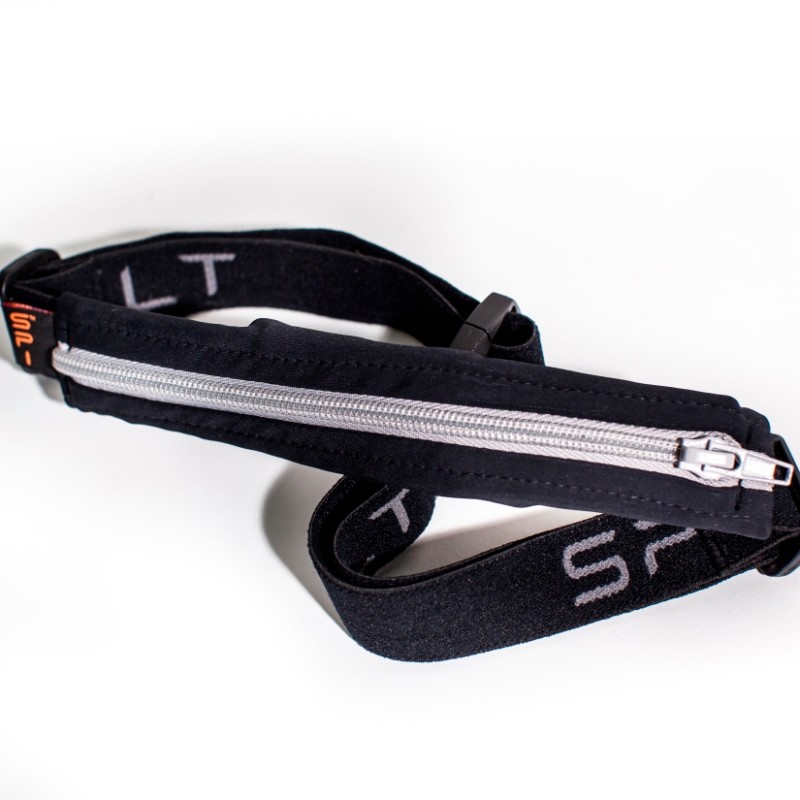 SPIbelt Large Pocket Black/Titanium