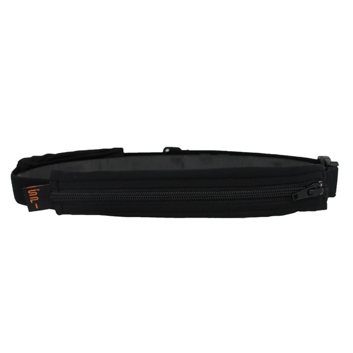 SPIbelt Double-Pocket Black/Black Zipper SPIbelt