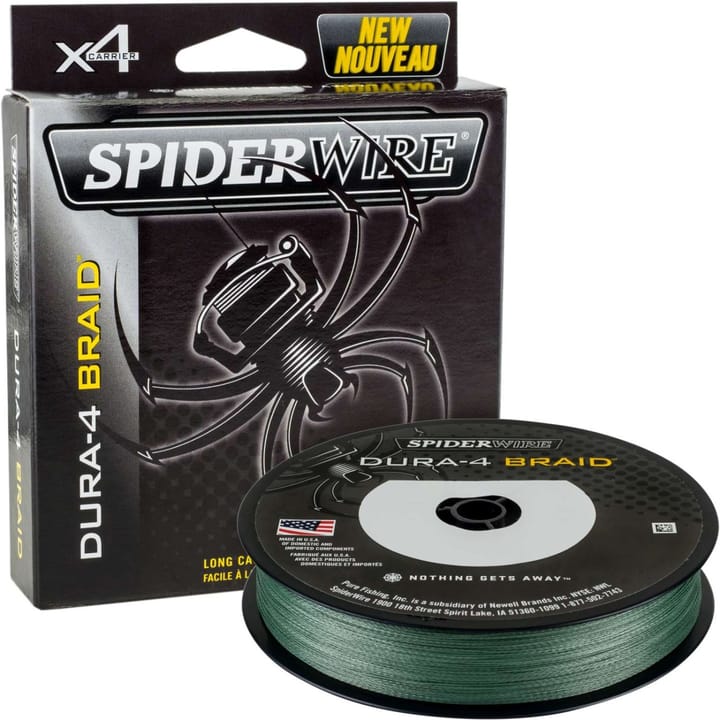 SpiderWire Spiderwire Dura 4 300m SpiderWire SpiderWire Spiderwire Dura 4 300m SpiderWire
