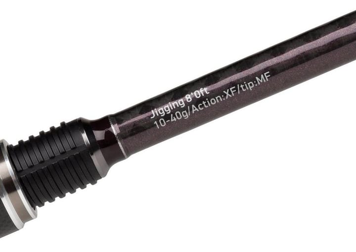 Abu Garcia Spike Pro Jigging 902 24-80g S Abu Garcia