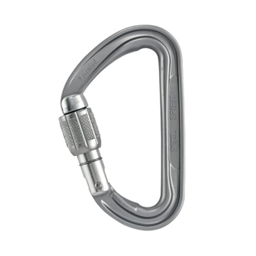 Petzl Spirit Screw-Lock Karabiner Petzl