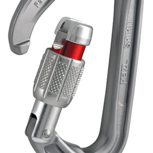 Petzl Spirit Screw-Lock Karabiner Petzl