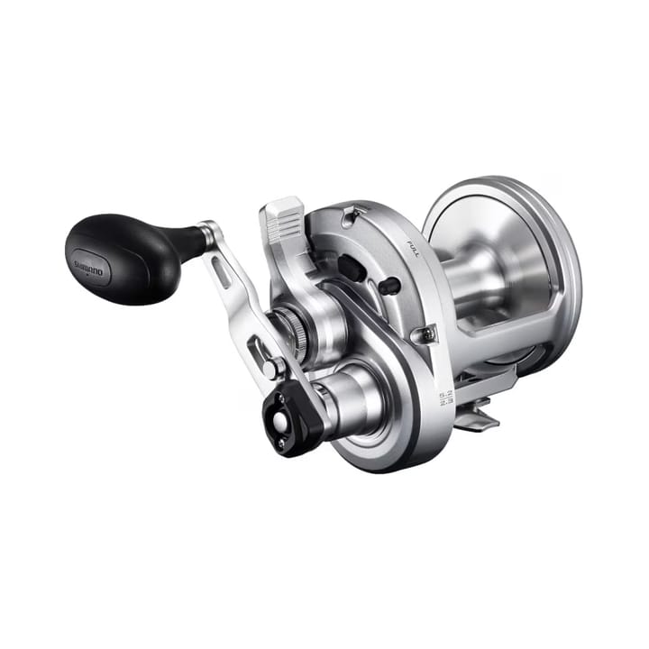 Shimano Reel Speedmaster Ii Silver Shimano