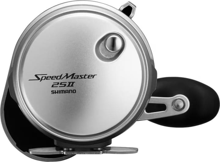 Shimano Reel Speedmaster II Silver Shimano