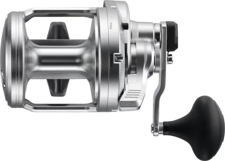 Shimano Reel Speedmaster II Silver Shimano