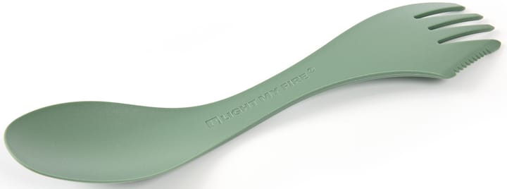Light My Fire Light My Fire Spork Large Serving Hazyblue Light My Fire