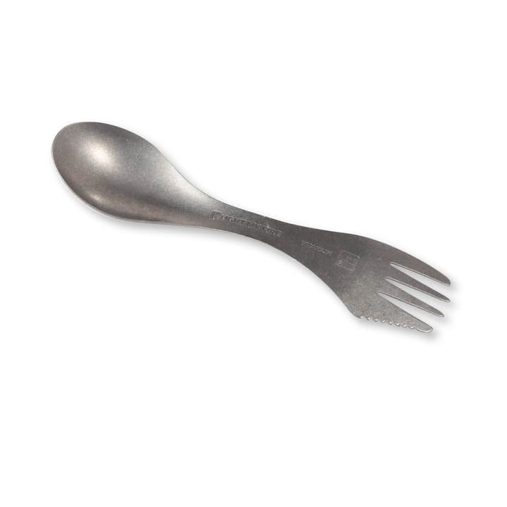 Light My Fire Spork Titanium Titanium