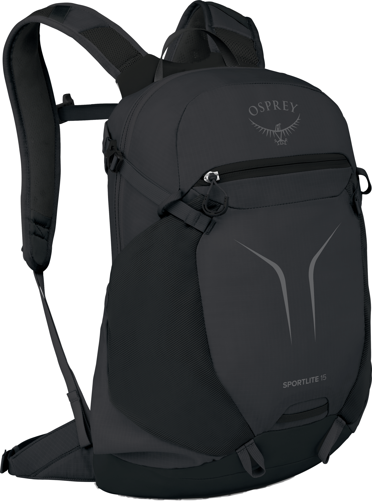 Osprey Sportlite 15 Raven Black