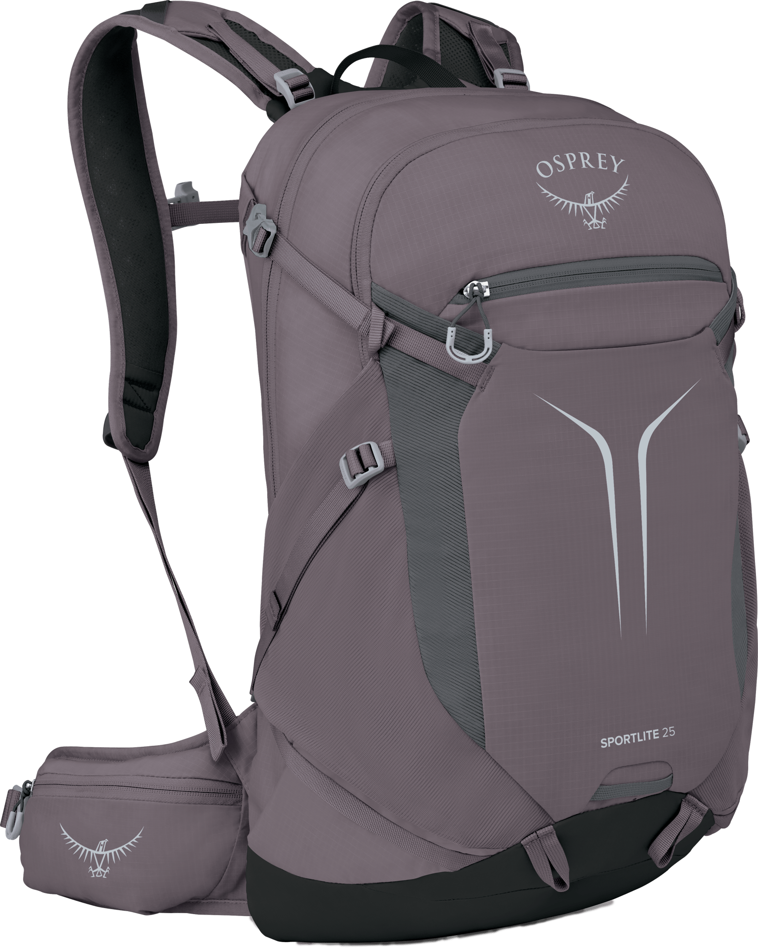 Osprey Sportlite 25 Graphite Purple