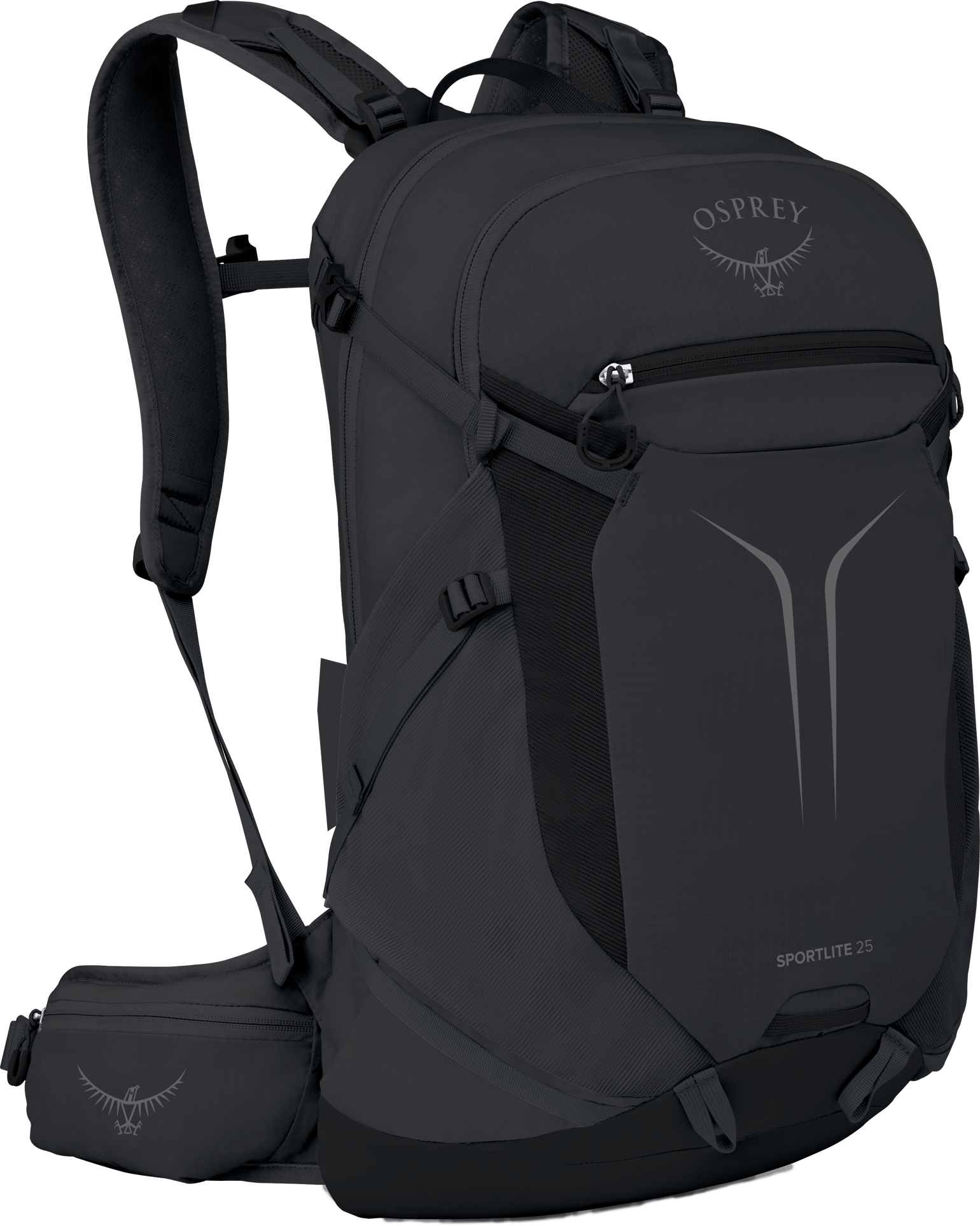 Osprey Sportlite 25 Raven Black