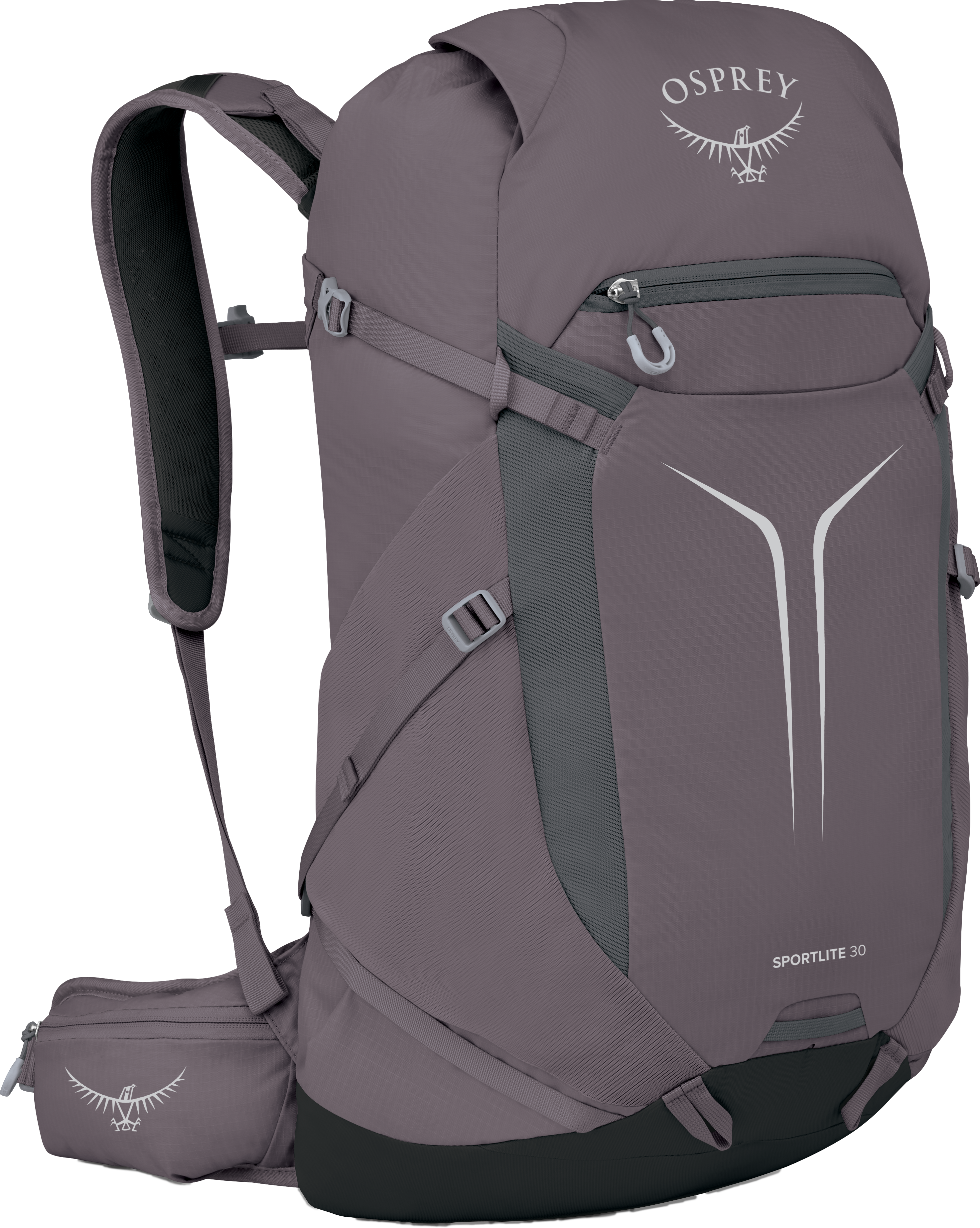 Osprey Sportlite 30 Graphite Purple