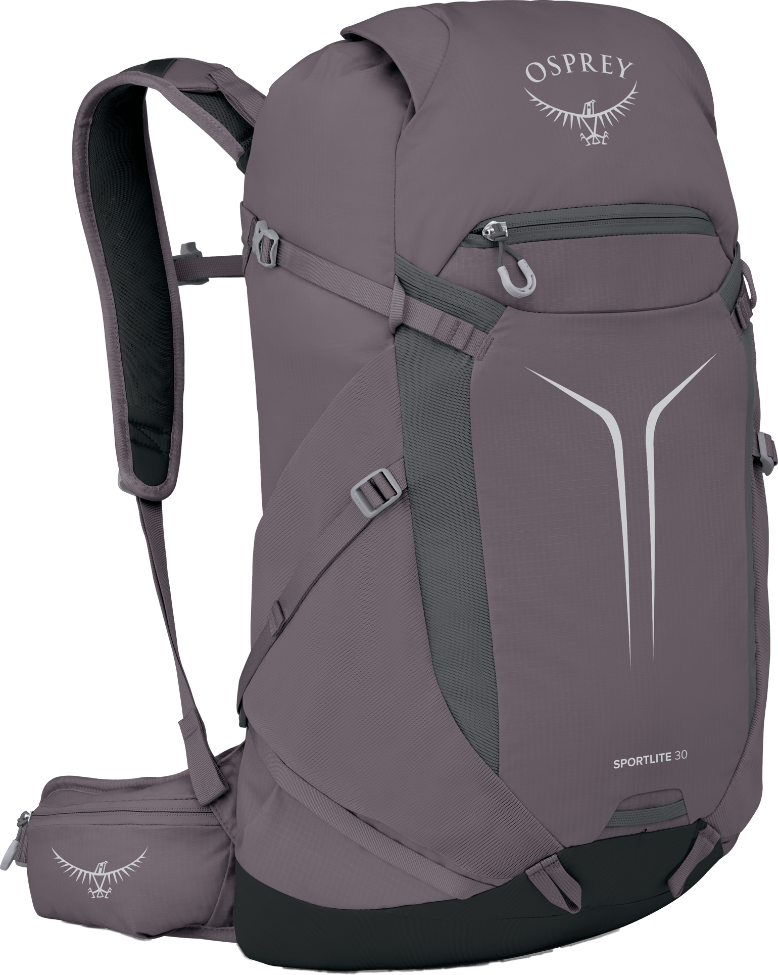 Osprey Sportlite 30 Graphite Purple