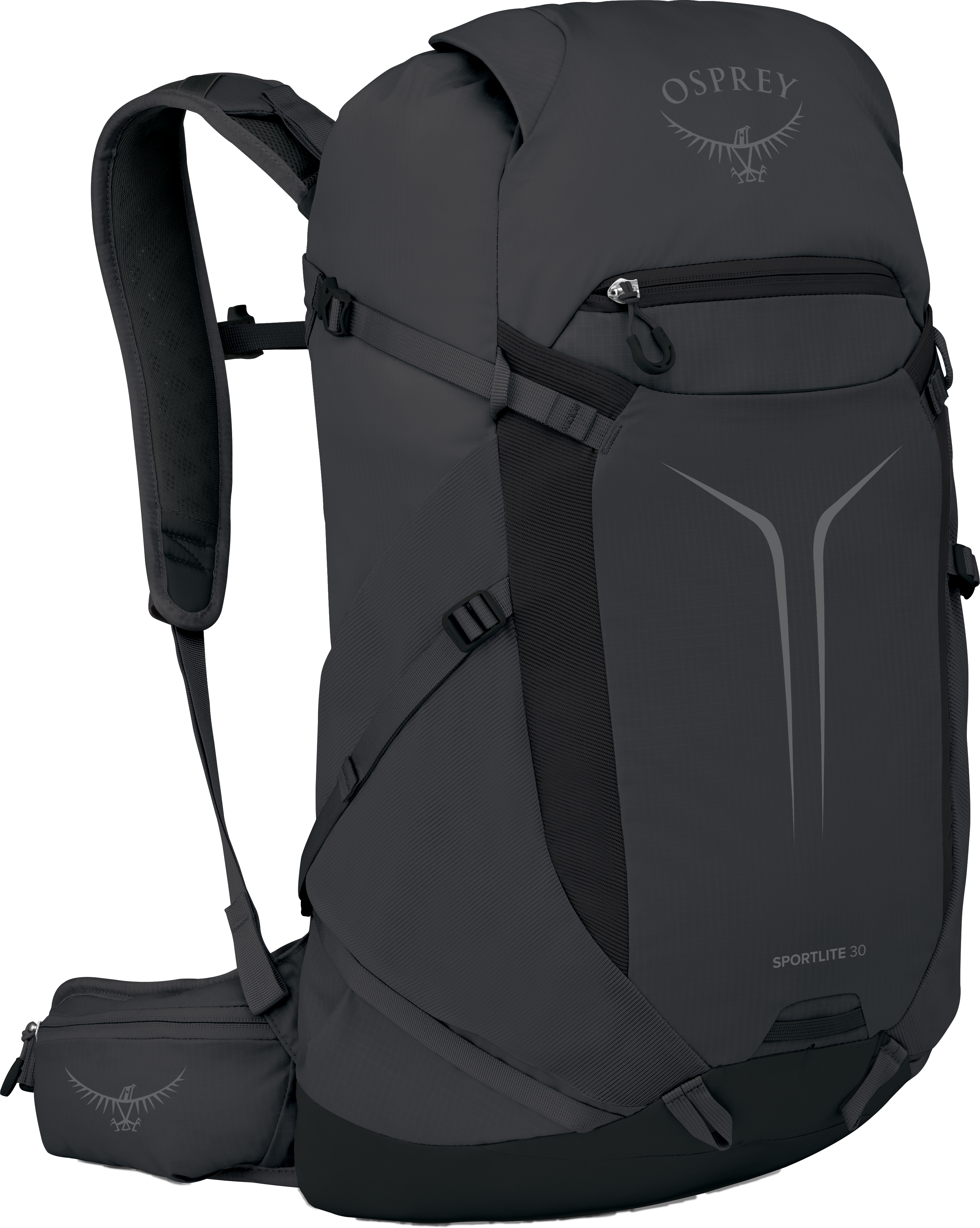 Osprey Sportlite 30 Raven Black