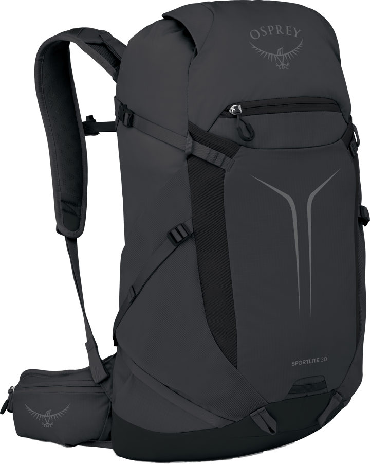Osprey Sportlite 30 Raven Black Osprey