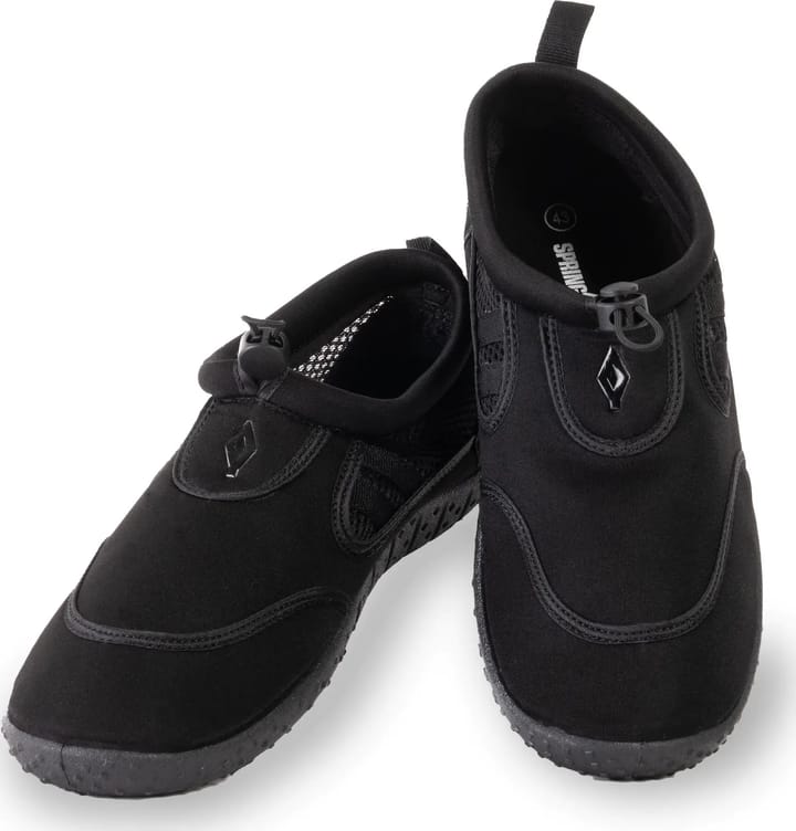 Springyard Aqua Shoes Black Springyard