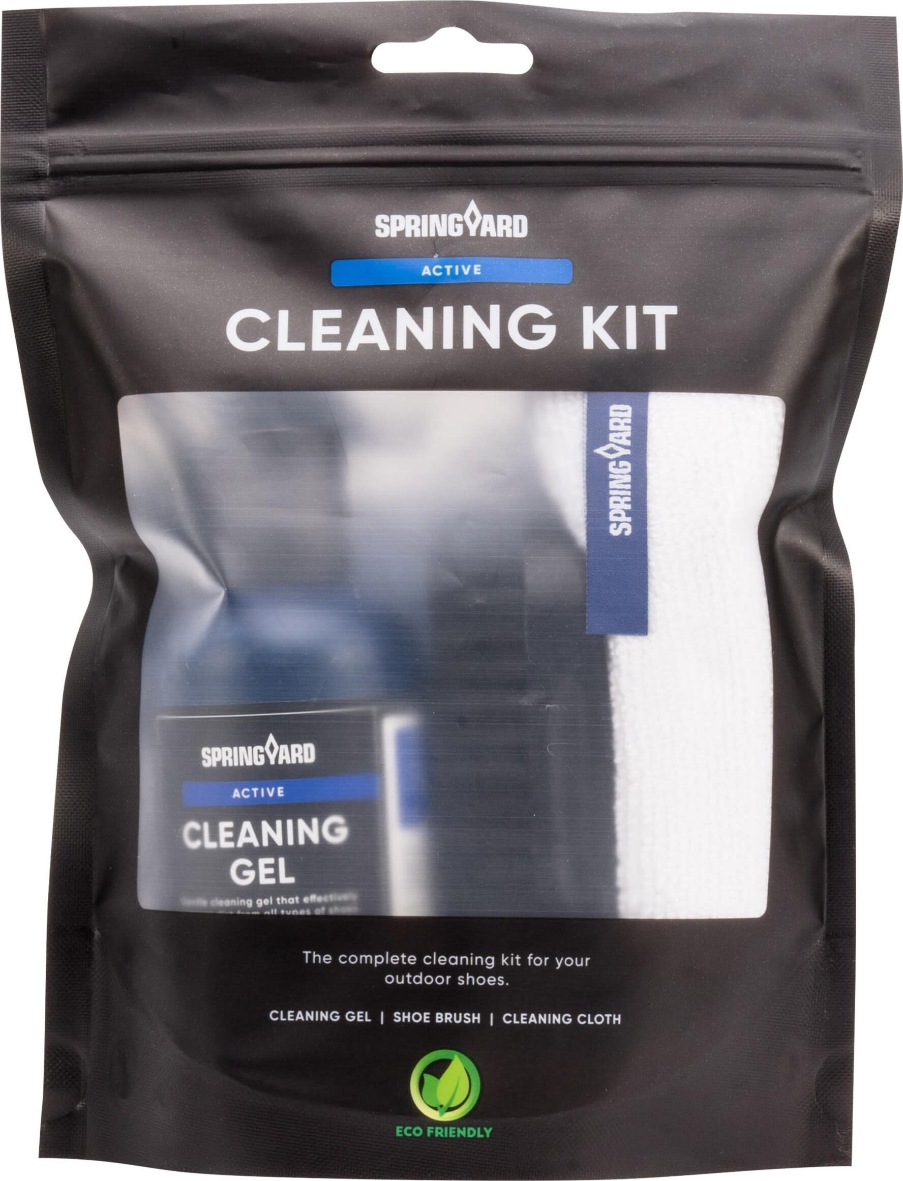 Springyard Cleaning Kit No Colour