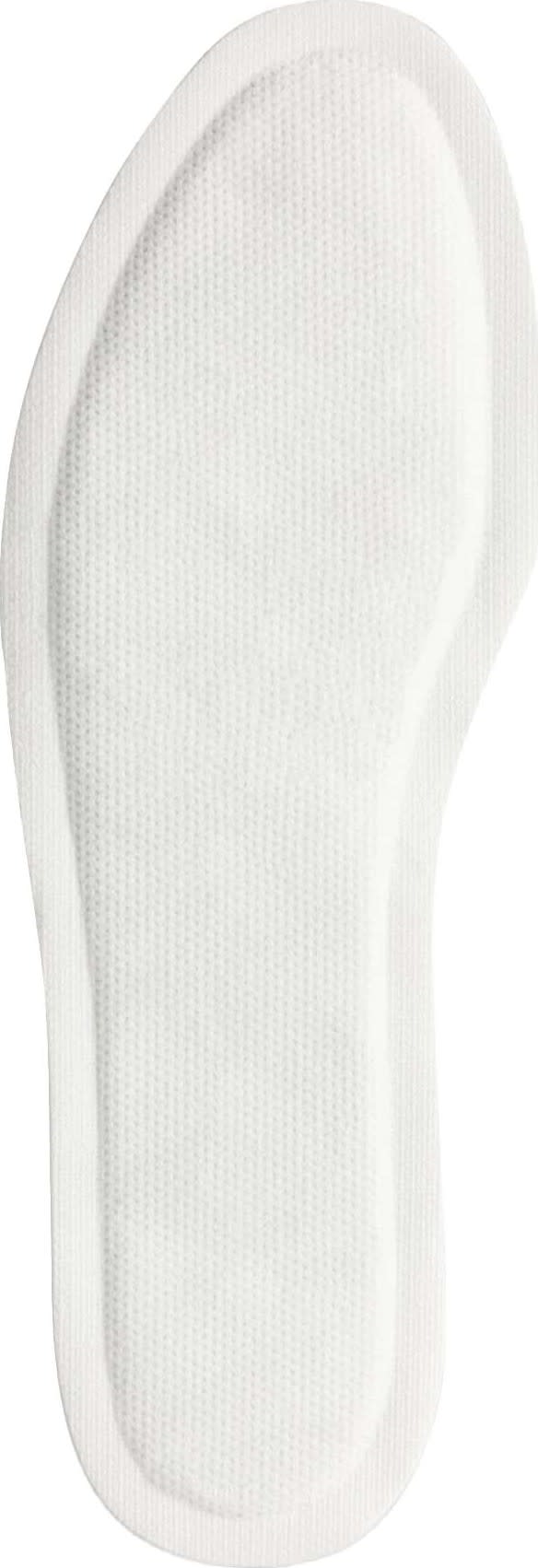 Springyard Foot Insole Warmer White Springyard