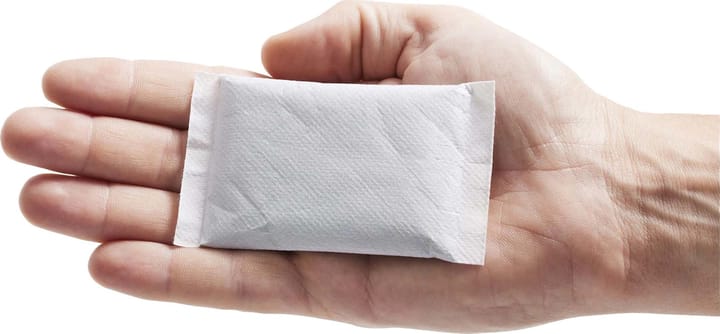 Springyard Hand Warmer White Springyard