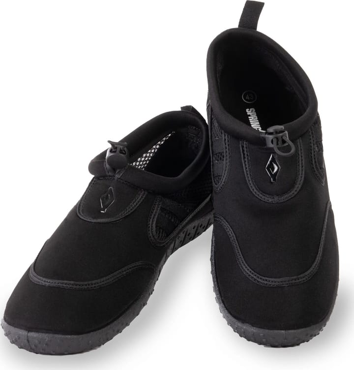 Springyard Kids' Aqua Shoes Black Springyard