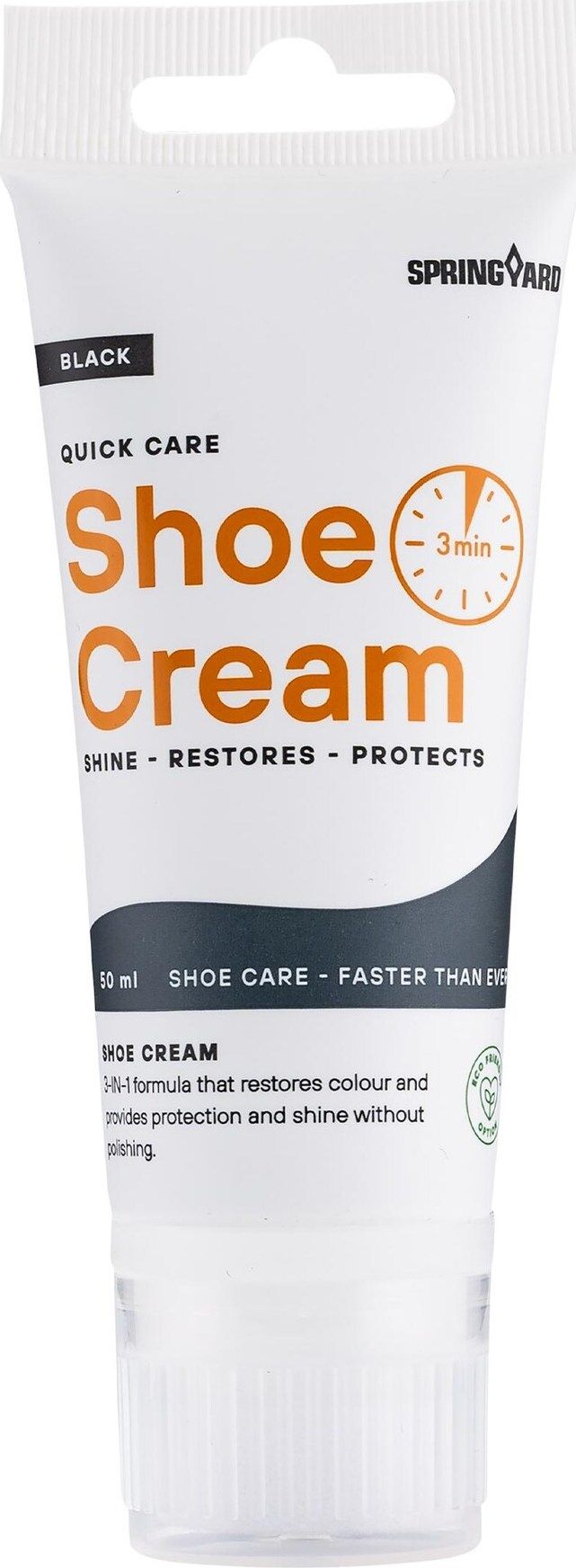 Springyard Shoe Cream