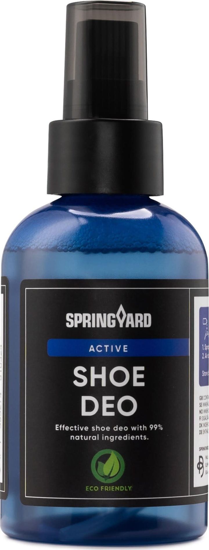 Springyard Shoe Deo Transparent Springyard