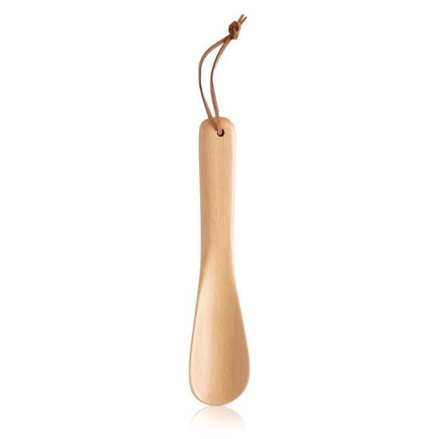 Springyard Wood Horn 19 cm NoColour Springyard