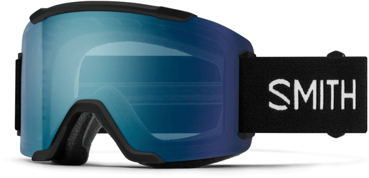 Smith Squad 2 1cp Black/Chromapop Everyday Blue Mirror Smith