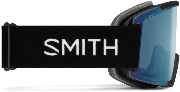 Smith Squad 2 1cp Black/Chromapop Everyday Blue Mirror Smith