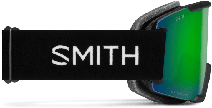 Smith Squad 2 1cp Black/Chromapop Sun Green Mirror Smith