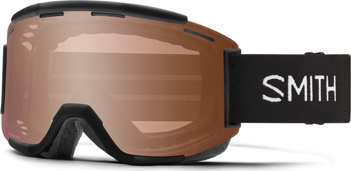 Smith Squad MTB Black - ChromaPop Contrast Rose Flash Smith